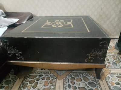 center table