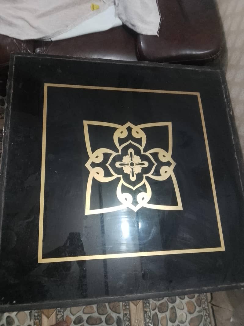 center table 1