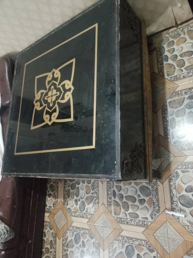 center table 2