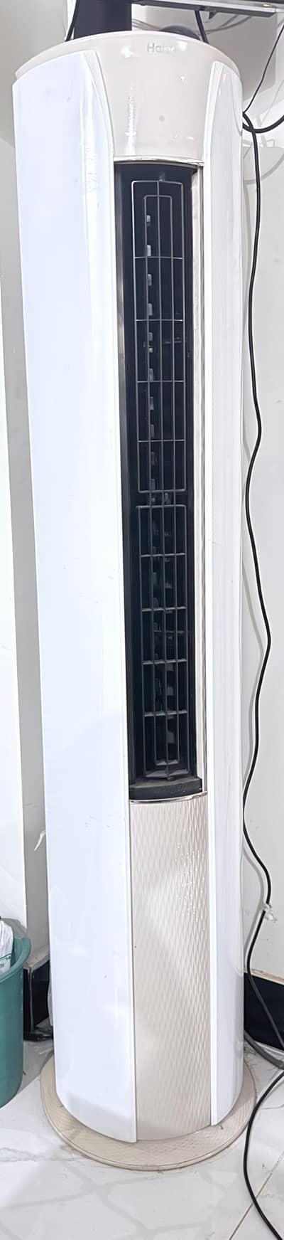 AC Cabinet floor standing (2 Pcs)  just like new not used just fitted