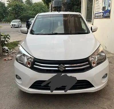 Suzuki Cultus VXL 2019 total geniune