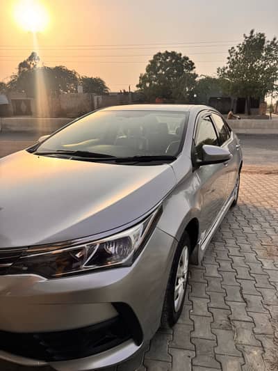 Toyota Corolla GLI 2015