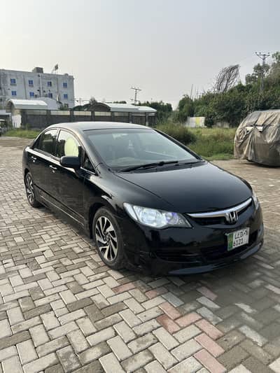 Honda Civic Reborn VTi Prosmatec 1.8 i-VTEC For Sale