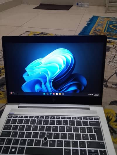 HP laptop elite book for sale