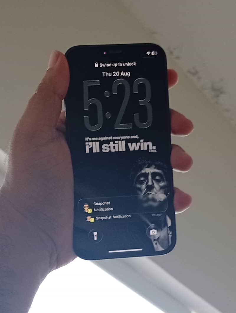 Apple iPhone 12 9