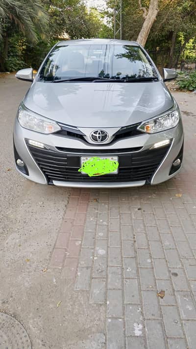 Toyota Yaris 2022