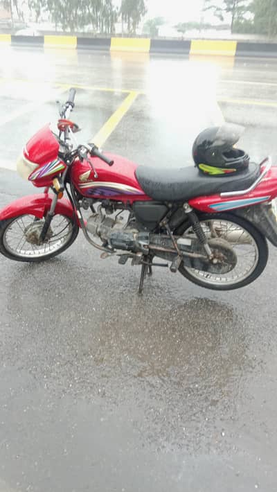 Honda pridor