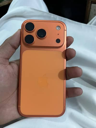 Apple iPhone 17 Pro