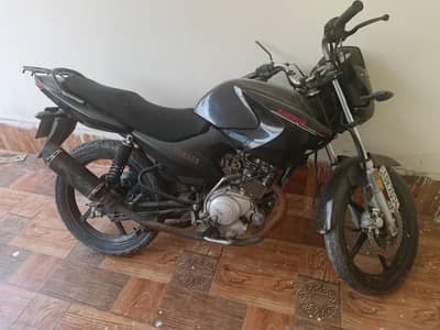 Yamaha Ybr 125