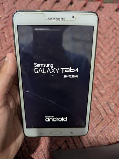 Samsung tab 4
