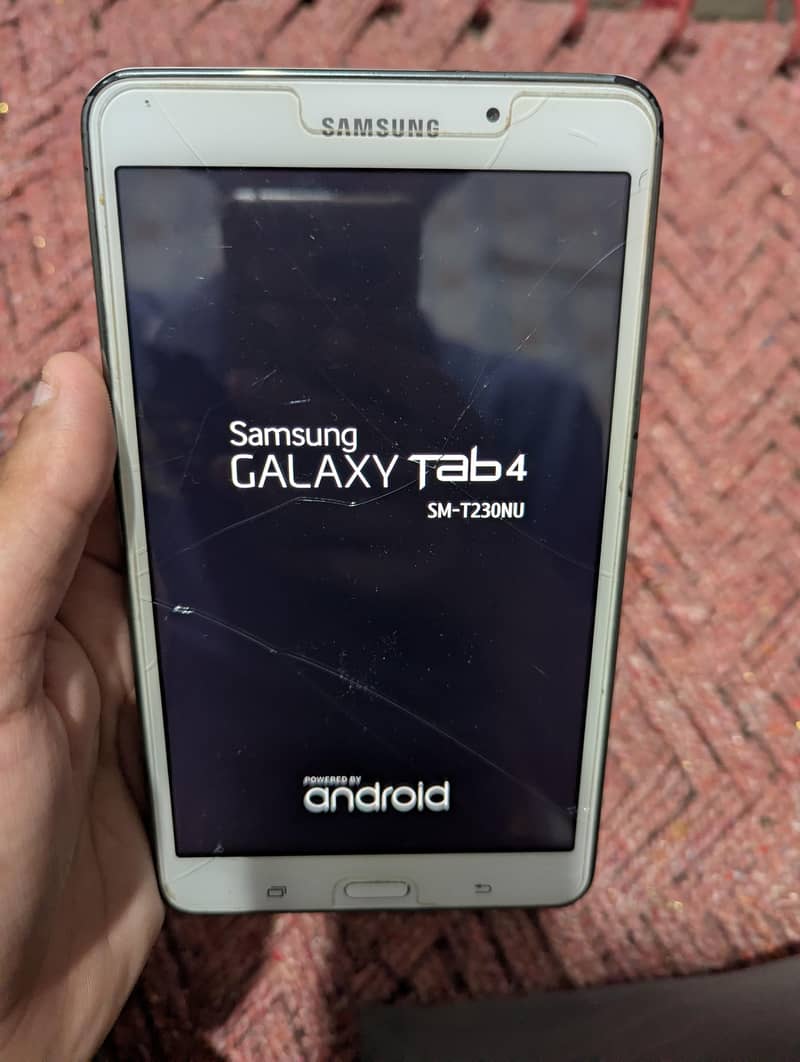 Samsung tab 4 0