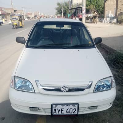 Suzuki Cultus 2006