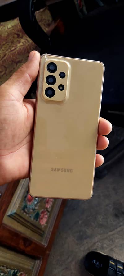 Samsung Mobile A53 5G 8gb 256gb 030.71. 91.219