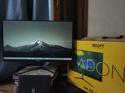 Boost Adonis 165Hz Monitor
