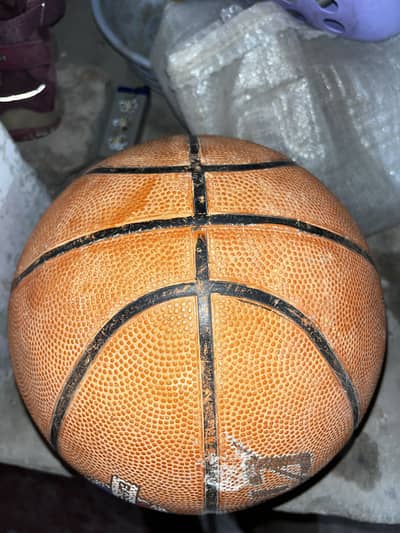 Official basketball
