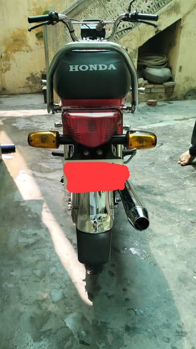 Honda CD70 2022 For Sale