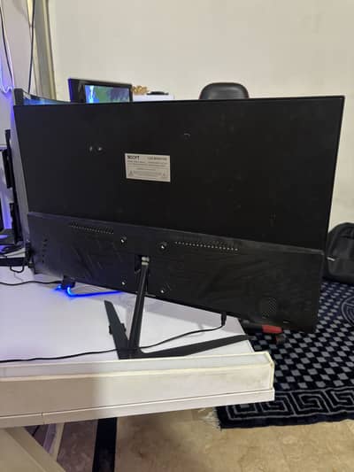 Boost 1080p 165hz monitor