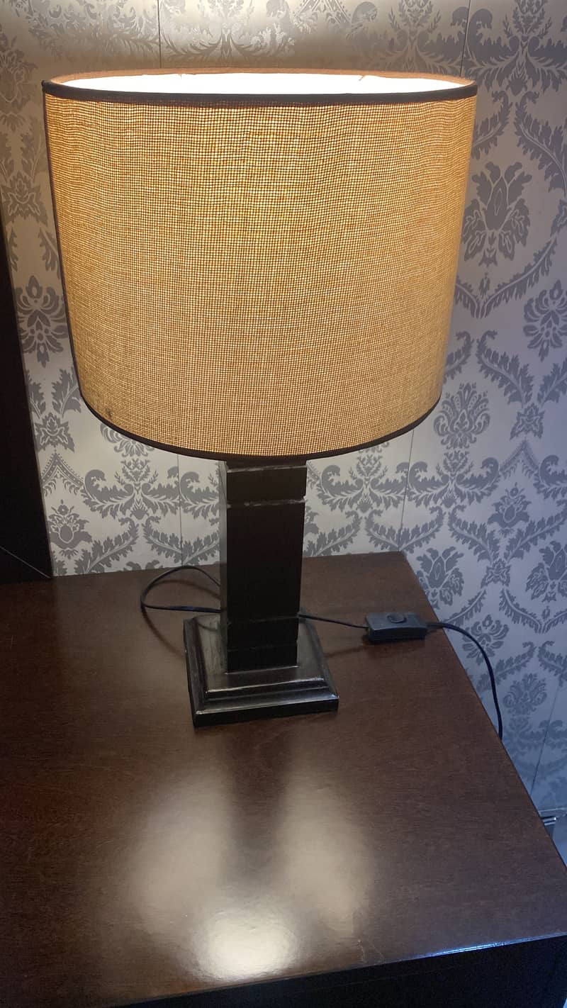 Side table lamps 2
