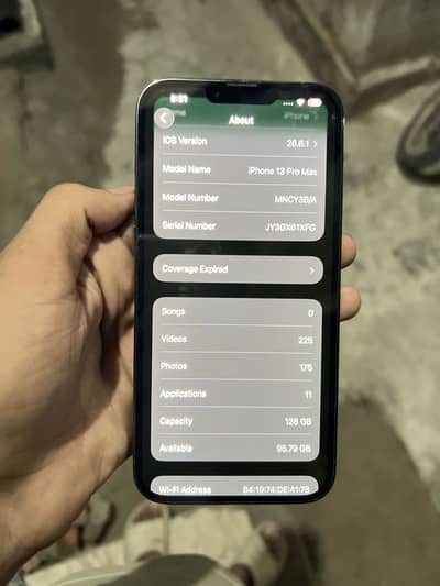 Apple iPhone 13 Pro Max