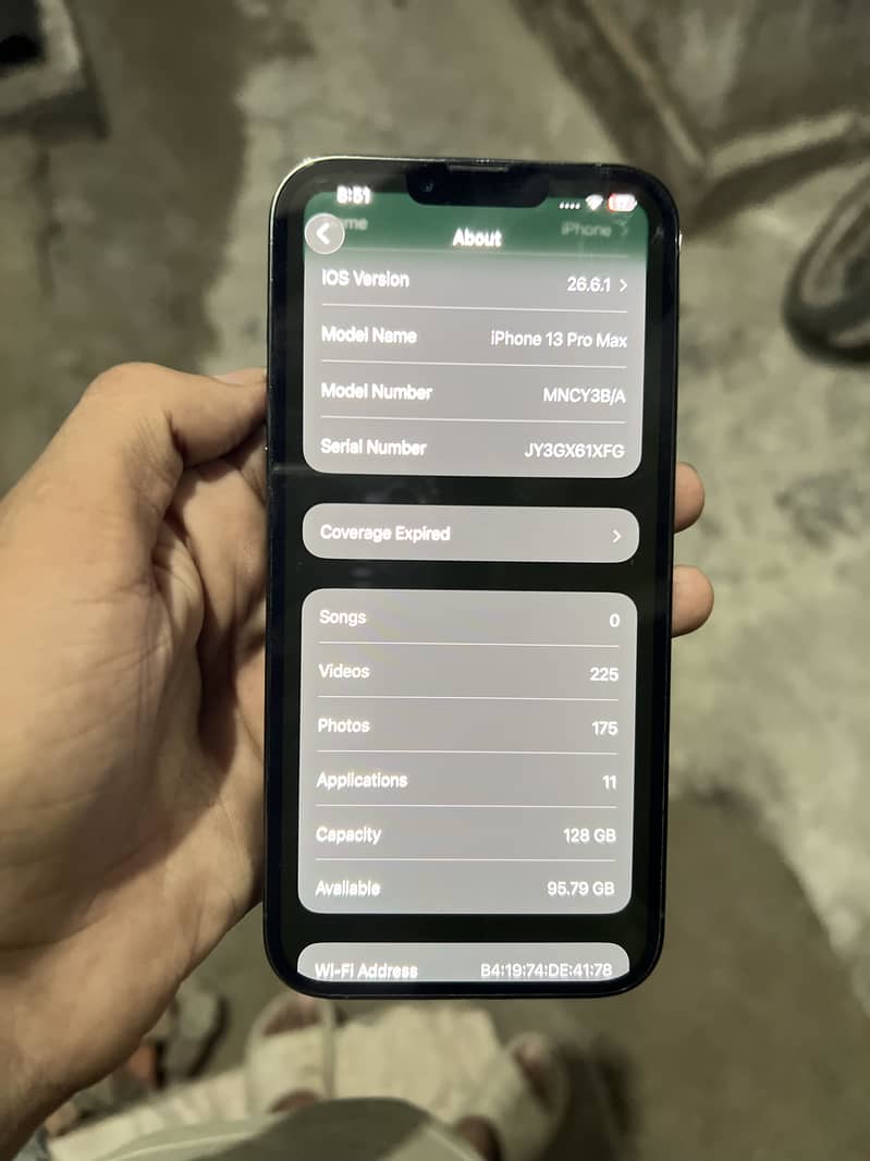 Apple iPhone 13 Pro Max 0