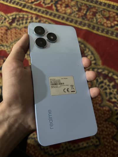 Real me Note 50