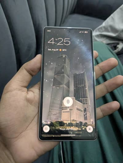 Google Pixel 7 Official PTA 10/10 60k final