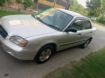 Suzuki Baleno 2003 Model | Neat & Clean Used Car | AC Working