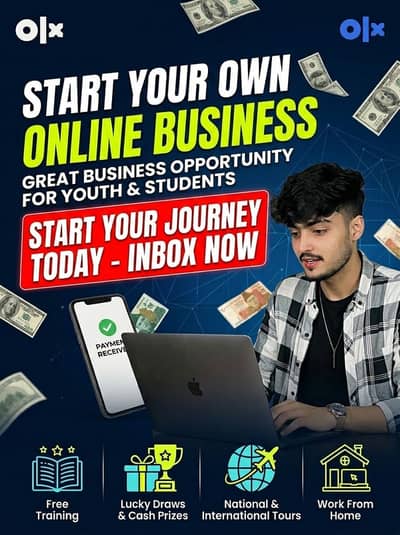 Digital Business Training & Mentorship Program