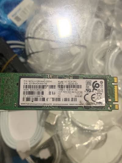 SSD HARDDISK 128 GB (Price Per Piece)