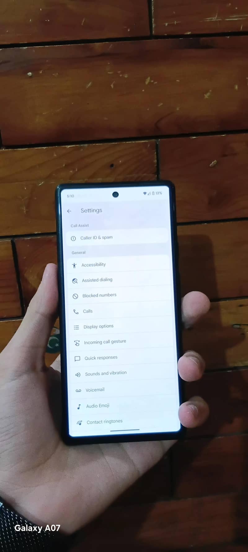 Google Pixel 6a 3
