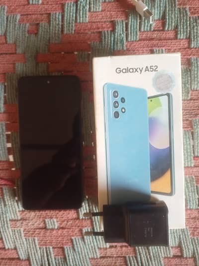 Samsung Mobile A52