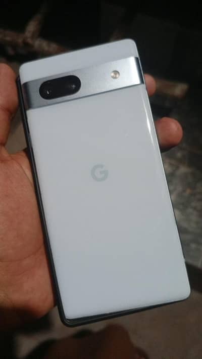 Google Pixel 7a Official PTA. All okkay