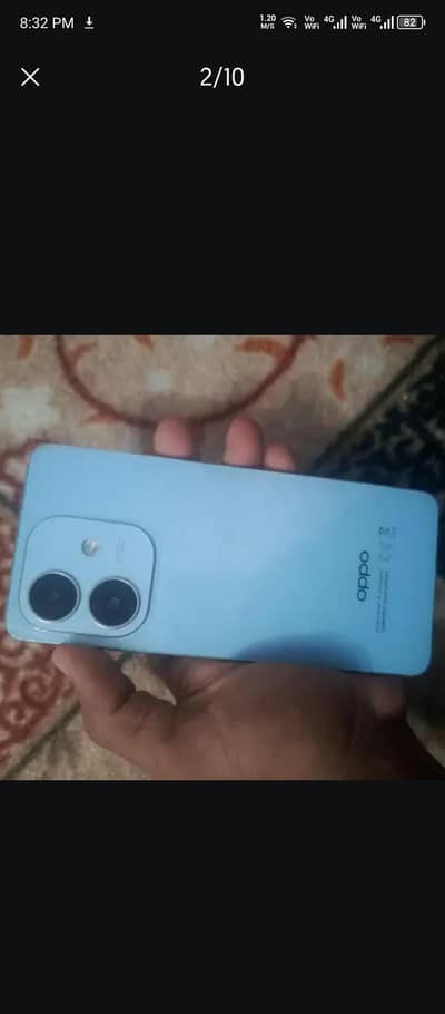 OPPO A3x