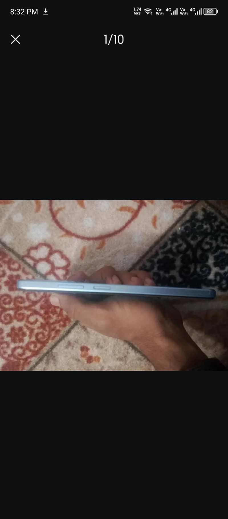 OPPO A3x 1
