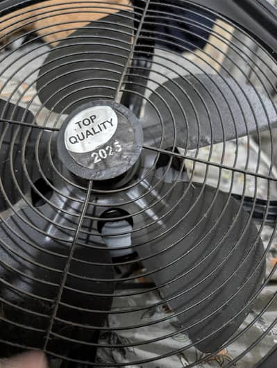 Exhaust fan