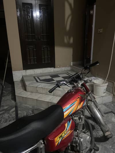 Honda 125 2026