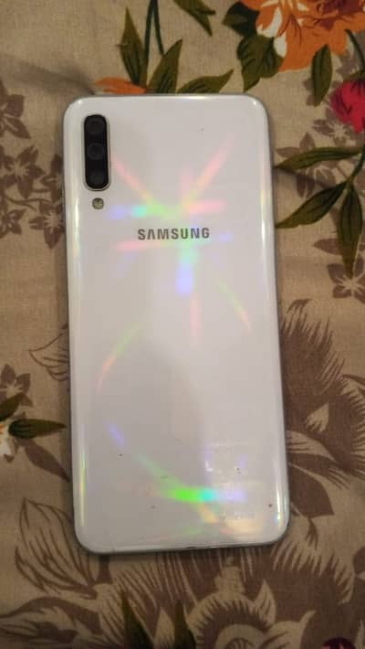 Samsung Mobile A50