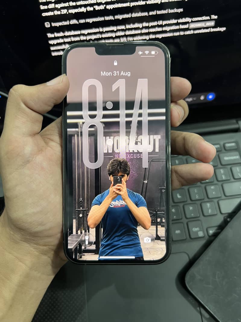 Apple iPhone 13 Pro 1
