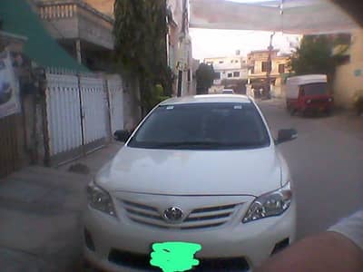 Toyota Corolla XLI 2014