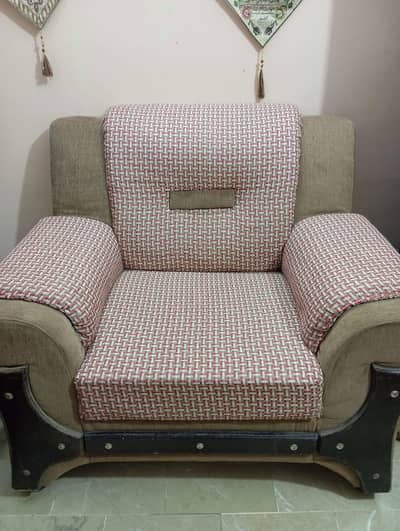 Seven Seater Sofa Set