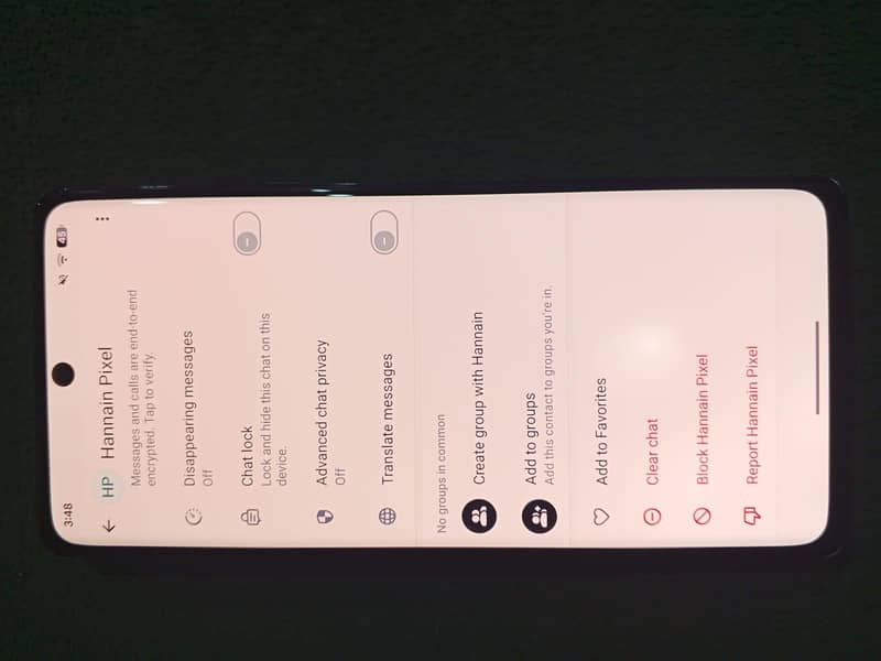 Google Pixel 6 Pro 1