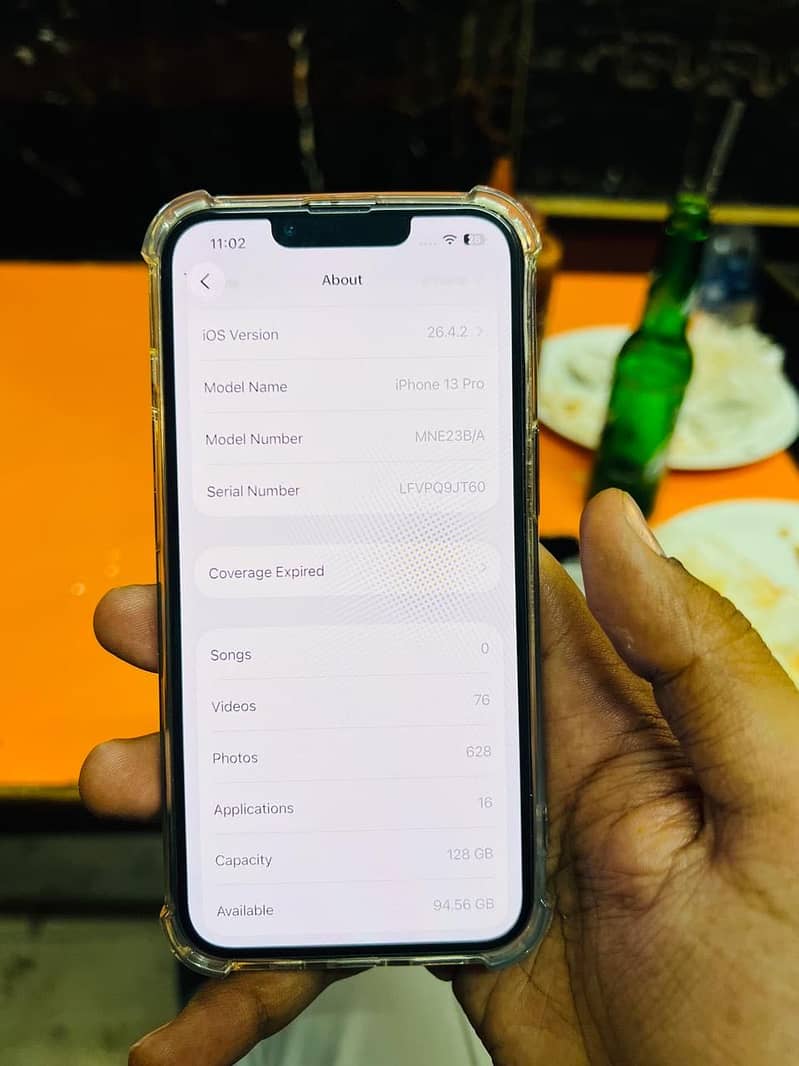 Apple iPhone 13 Pro 1