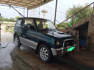 Mitsubishi Pajero Mini 1995 for sale
