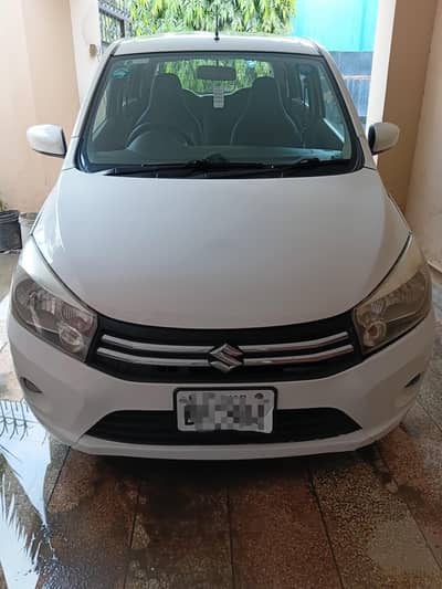 Suzuki Cultus VXL 2017 | Total Genuine