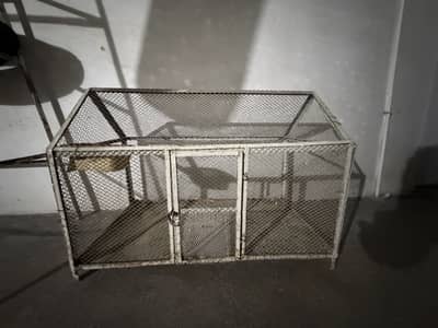 Cage forsale