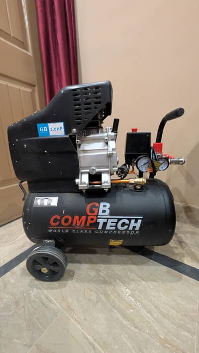 Paint machine Air compressor 03264412320