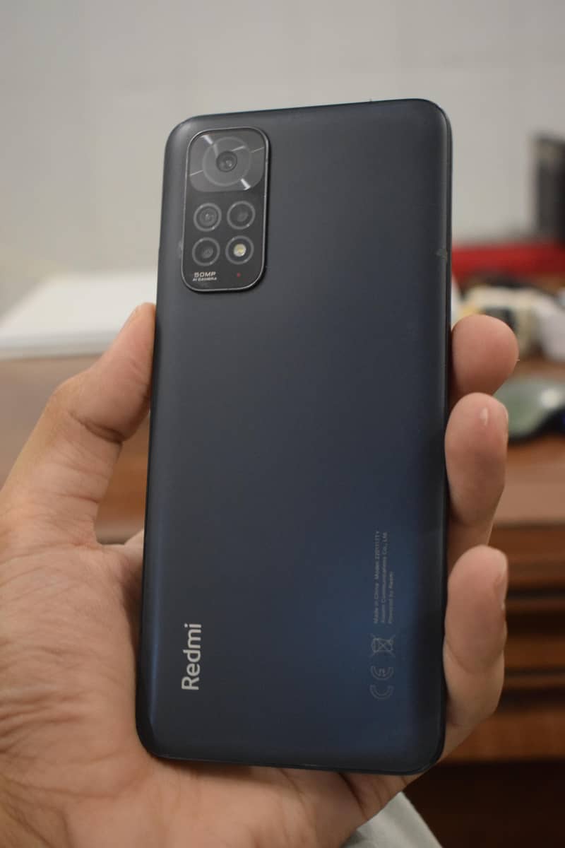 Xiaomi Redmi Note 11 2