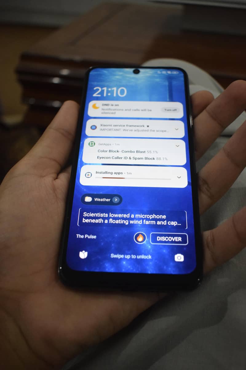 Xiaomi Redmi Note 11 4