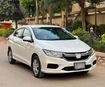 HONDA CITY 1.2L CVT