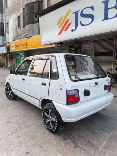 Suzuki Mehran VXR 2016